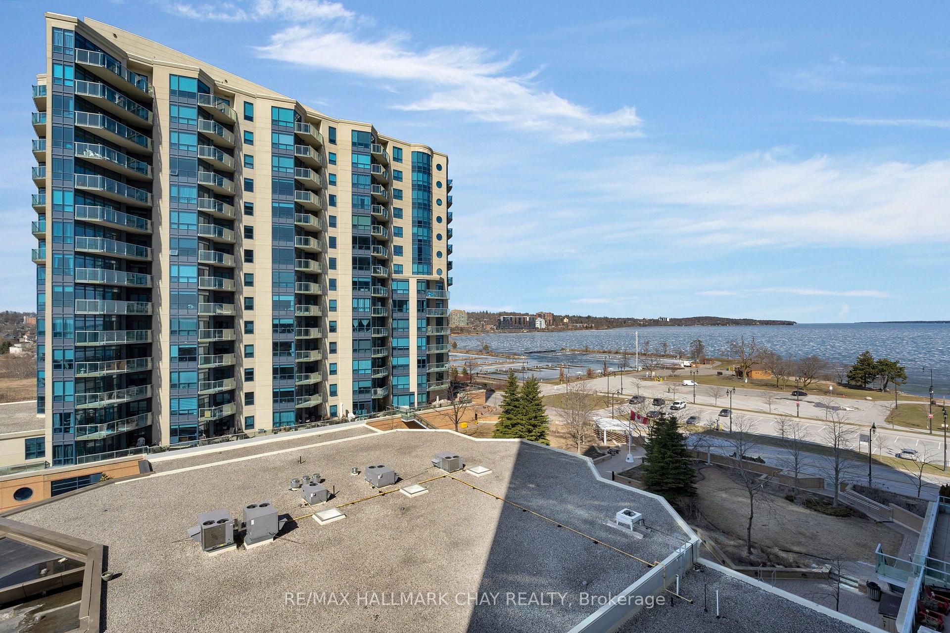 Photo 27 of Unit 702, 37 Ellen Street, Barrie, City Centre — HOMEH