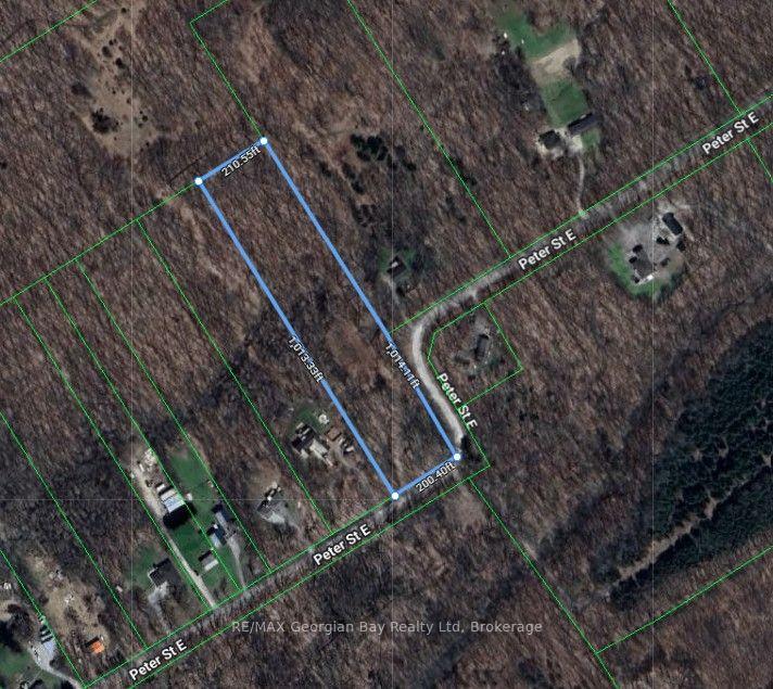 Photo 1 of 168 Peter Street E, Oro-Medonte, Rural Oro-Medonte — HOMEH
