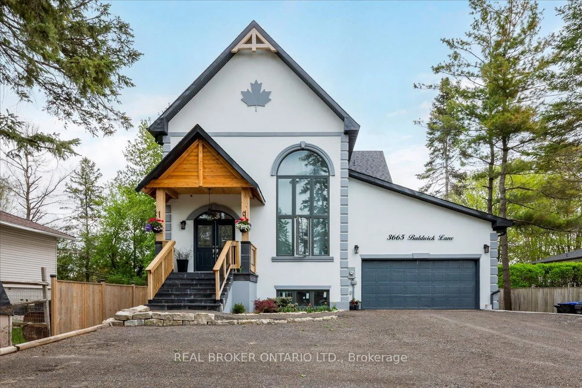 Photo 2 of 3665 Baldwick Lane, Springwater, Rural Springwater — HOMEH