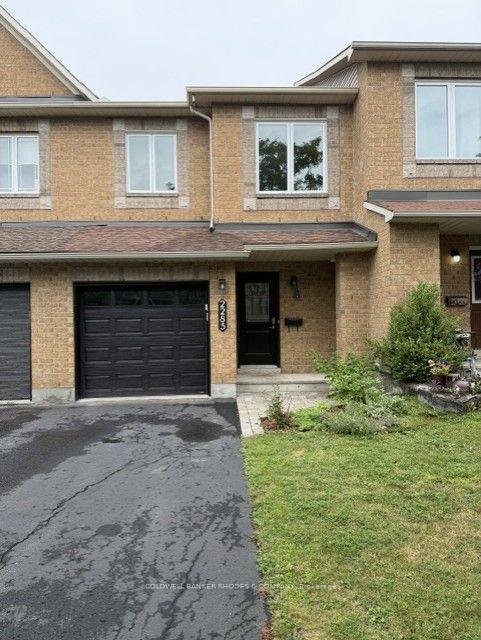 Photo 1 of 2285 Brockstone Crescent, Ottawa, Avalon East — HOMEH