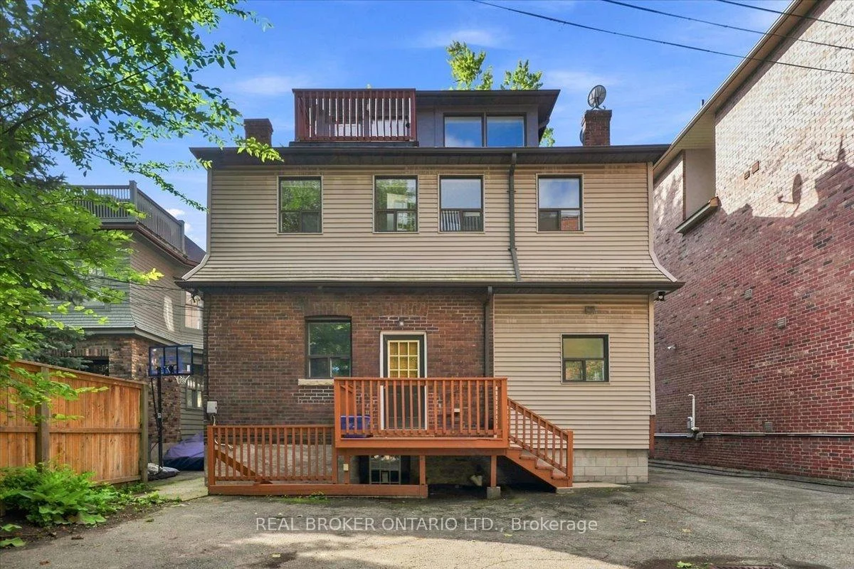 Photo 39 of Unit 3, 12 Foxbar Road, Toronto, Yonge-St. Clair — HOMEH