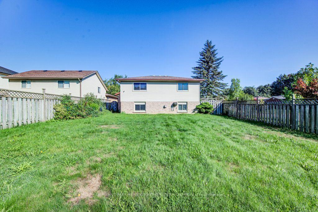 Photo 46 of 3 Cora Drive, Kitchener, Forest Heights — HOMEH