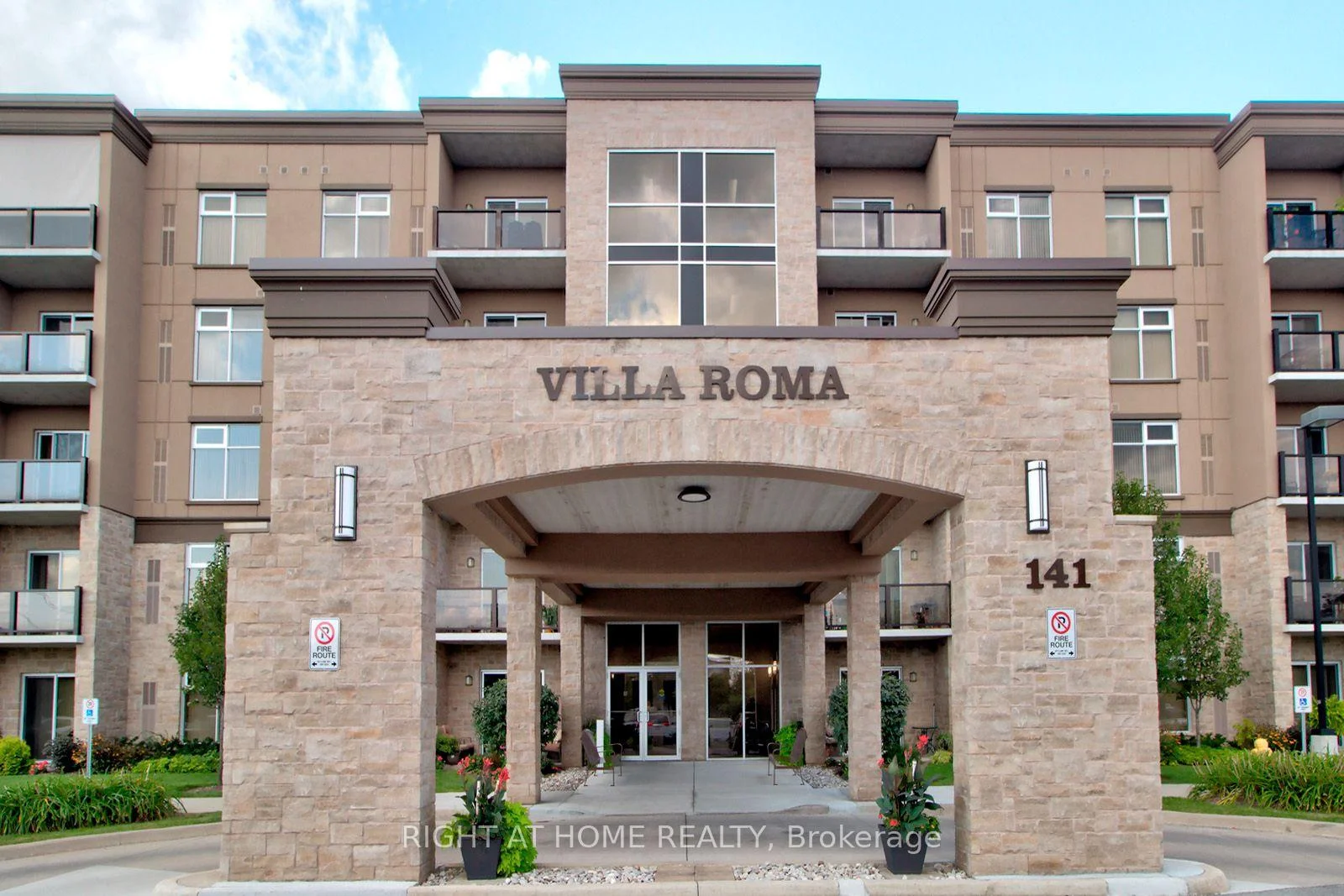 Photo 1 of Unit 411, 141 Vansickle Road, St. Catharines, Rykert/Vansickle — HOMEH