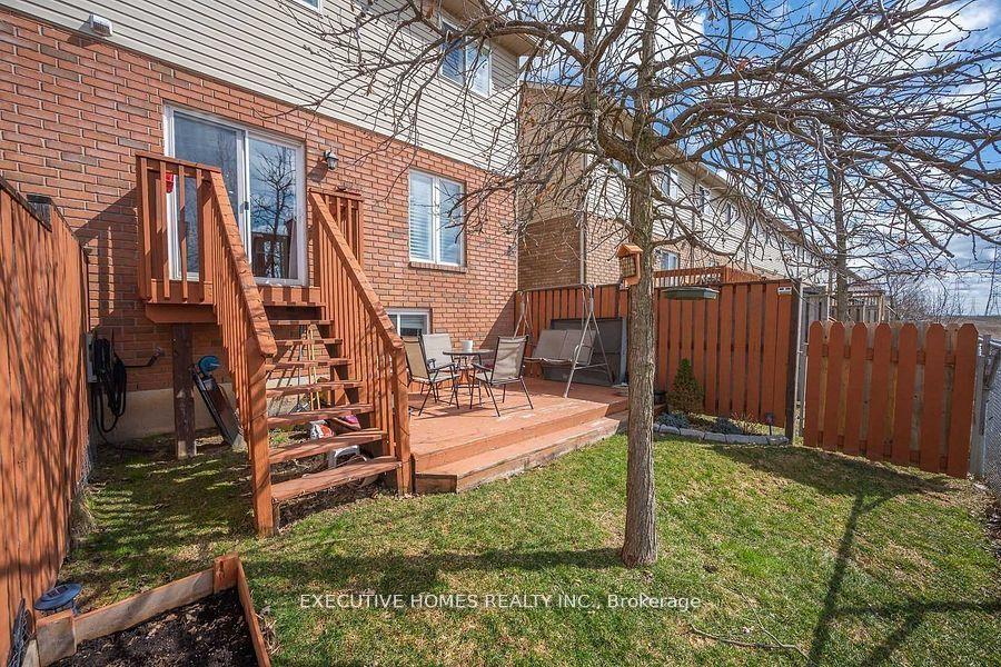 Photo 34 of 129 Periwinkle Drive, Hamilton, Rural Glanbrook — HOMEH