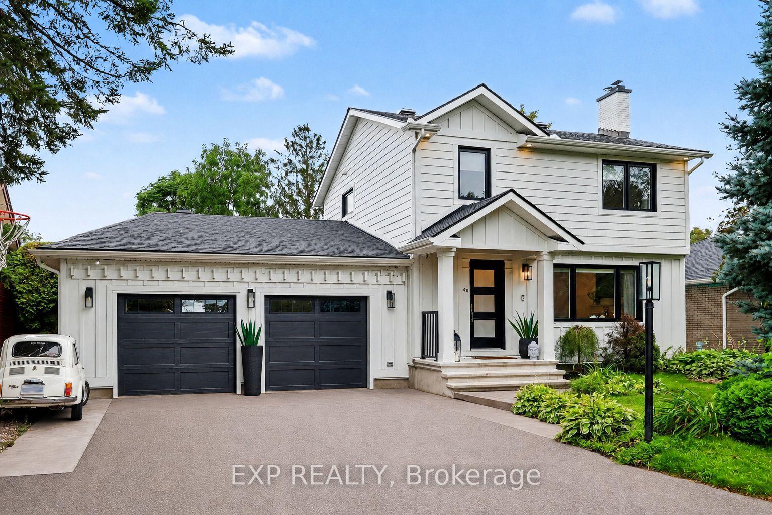 Photo 1 of 40 Epworth Avenue, Ottawa, Meadowlands/St. Claire Gardens — HOMEH