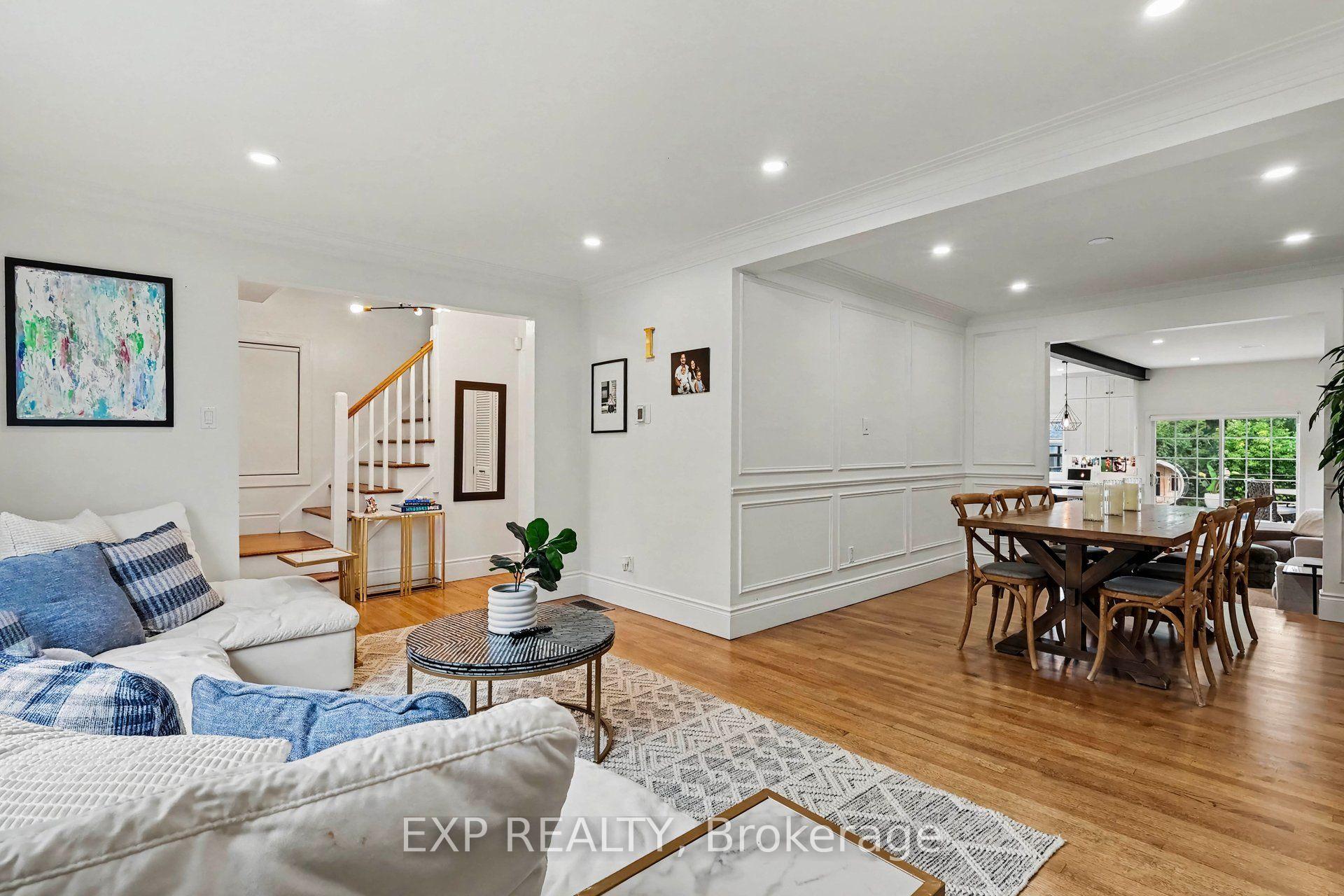 Photo 4 of 40 Epworth Avenue, Ottawa, Meadowlands/St. Claire Gardens — HOMEH
