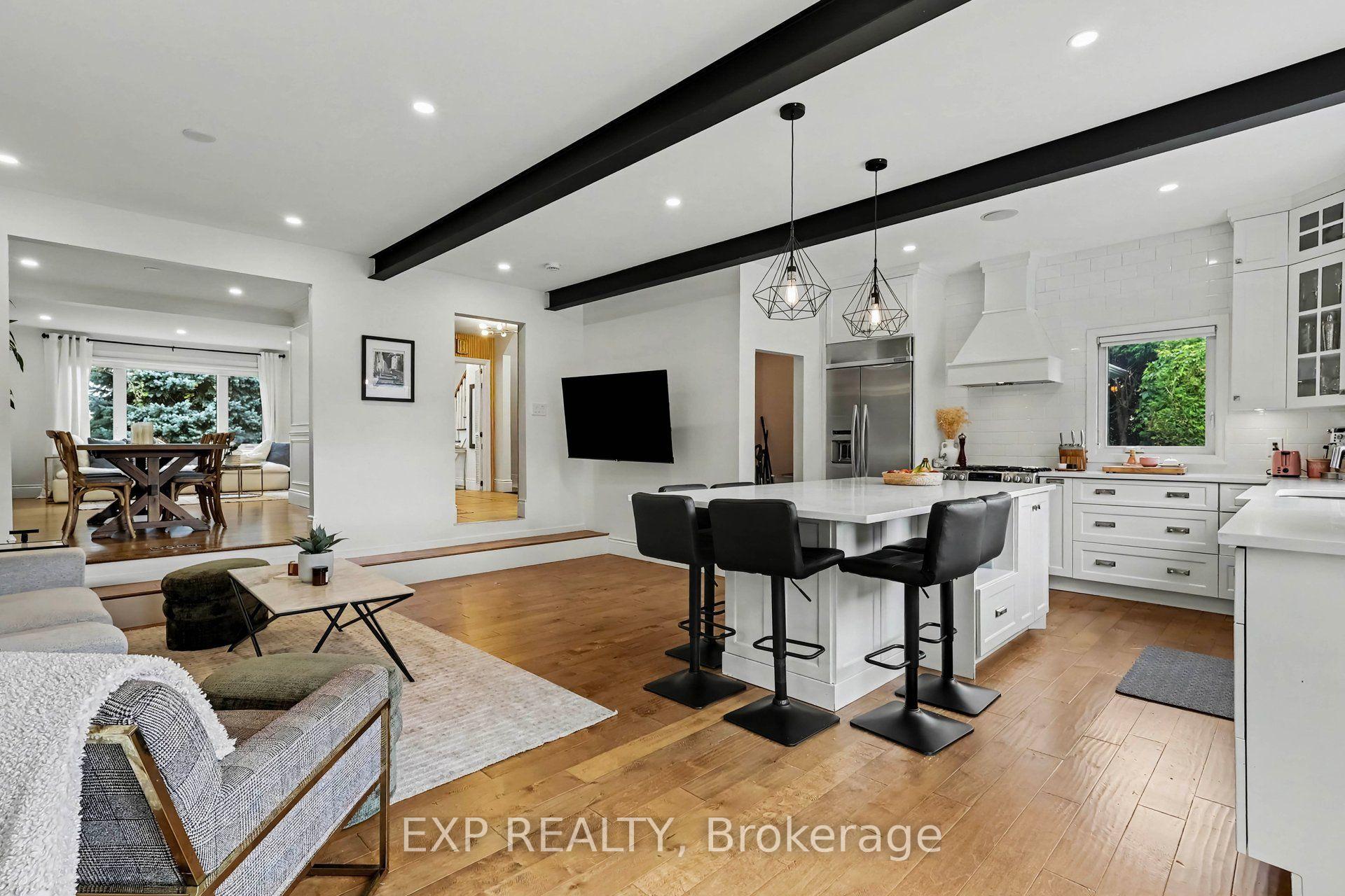 Photo 11 of 40 Epworth Avenue, Ottawa, Meadowlands/St. Claire Gardens — HOMEH