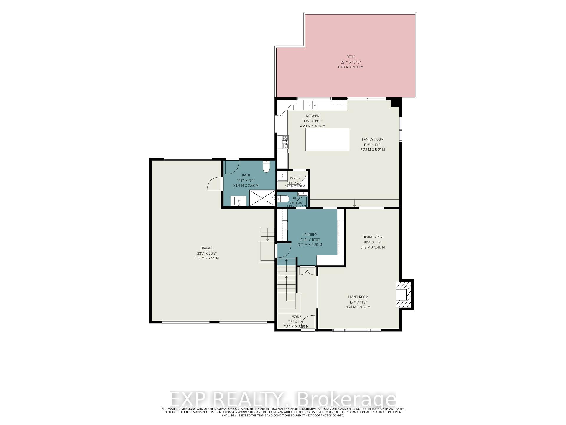 Photo 42 of 40 Epworth Avenue, Ottawa, Meadowlands/St. Claire Gardens — HOMEH