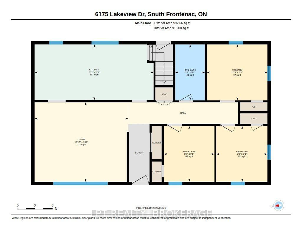 Photo 30 of 6175 Lakeview Drive, Frontenac, Frontenac South — HOMEH