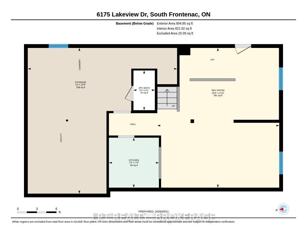 Photo 31 of 6175 Lakeview Drive, Frontenac, Frontenac South — HOMEH