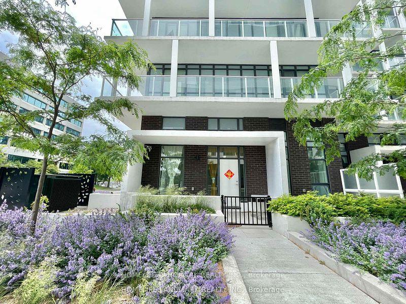 Photo 3 of Unit 103, 180 Fairview Mall Drive, North York, Don Valley Village — HOMEH