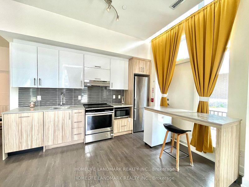 Photo 9 of Unit 103, 180 Fairview Mall Drive, North York, Don Valley Village — HOMEH