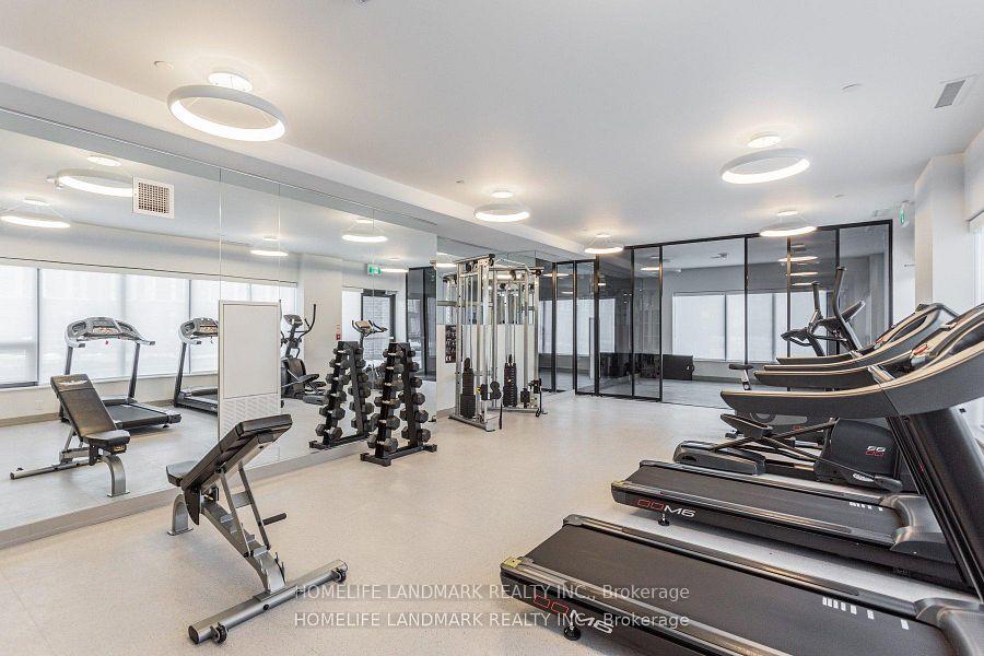 Photo 20 of Unit 103, 180 Fairview Mall Drive, North York, Don Valley Village — HOMEH