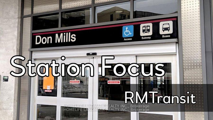 Photo 22 of Unit 103, 180 Fairview Mall Drive, North York, Don Valley Village — HOMEH