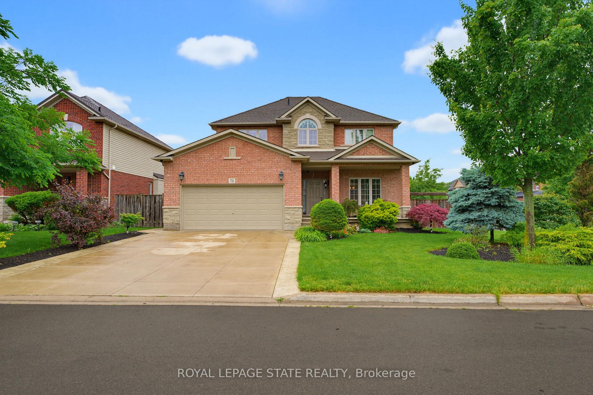Photo 1 of 73 Degrow Crescent, Hamilton, Rural Glanbrook — HOMEH
