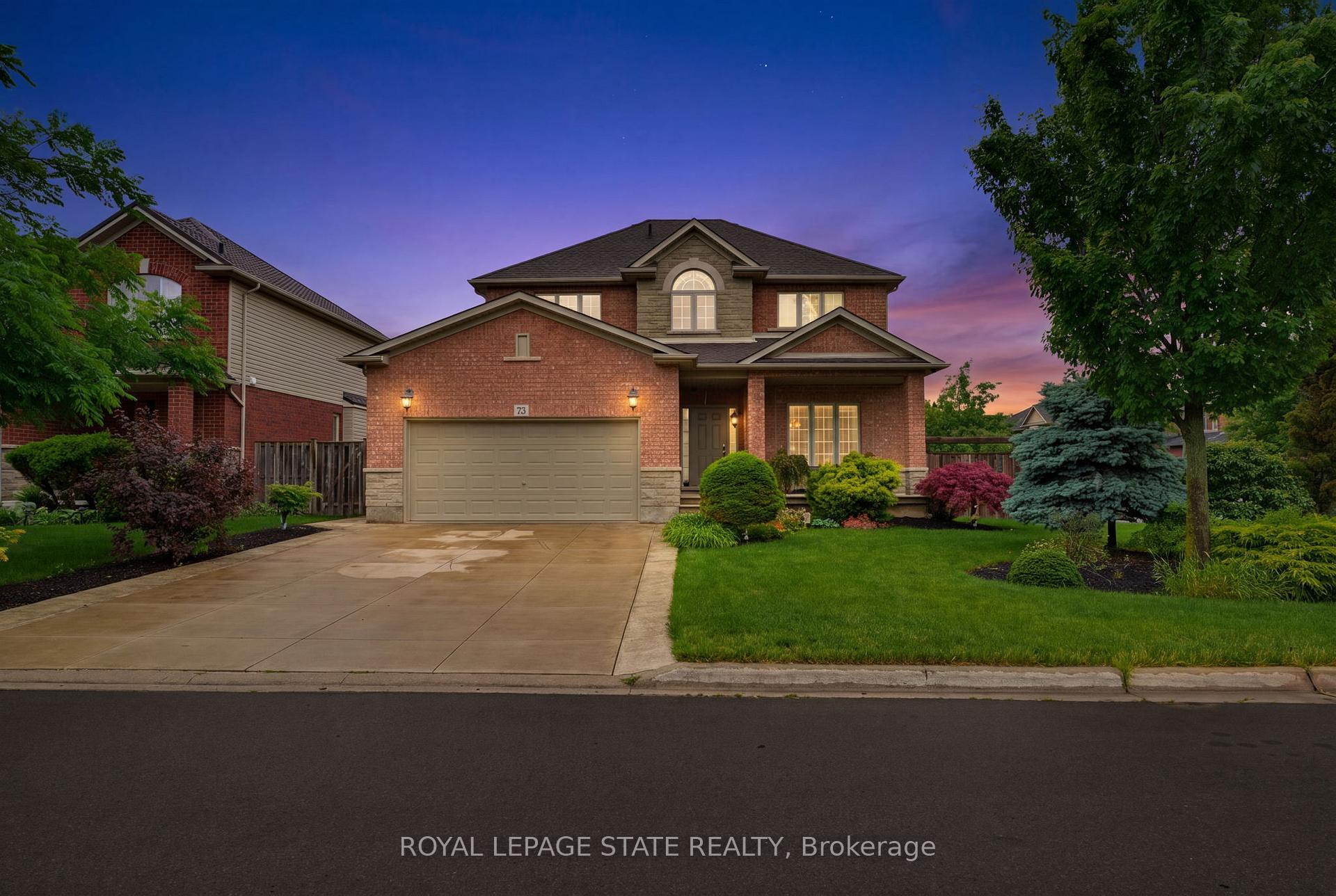 Photo 9 of 73 Degrow Crescent, Hamilton, Rural Glanbrook — HOMEH