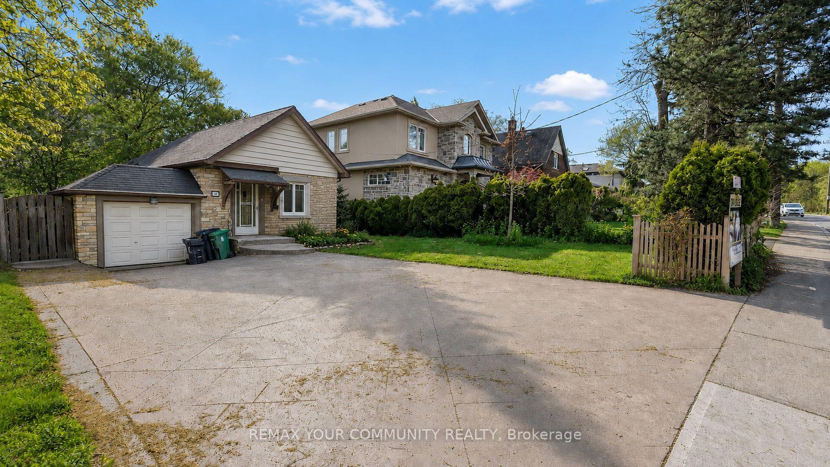 Photo 1 of 39 South Kingsway, Toronto, High Park-Swansea — HOMEH