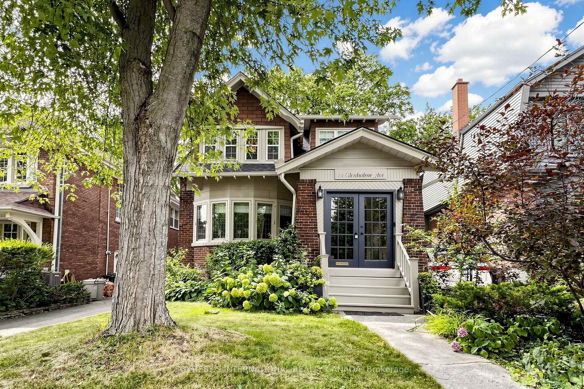 Photo 1 of 24 Glenholme Avenue, Toronto, Corso Italia-Davenport — HOMEH