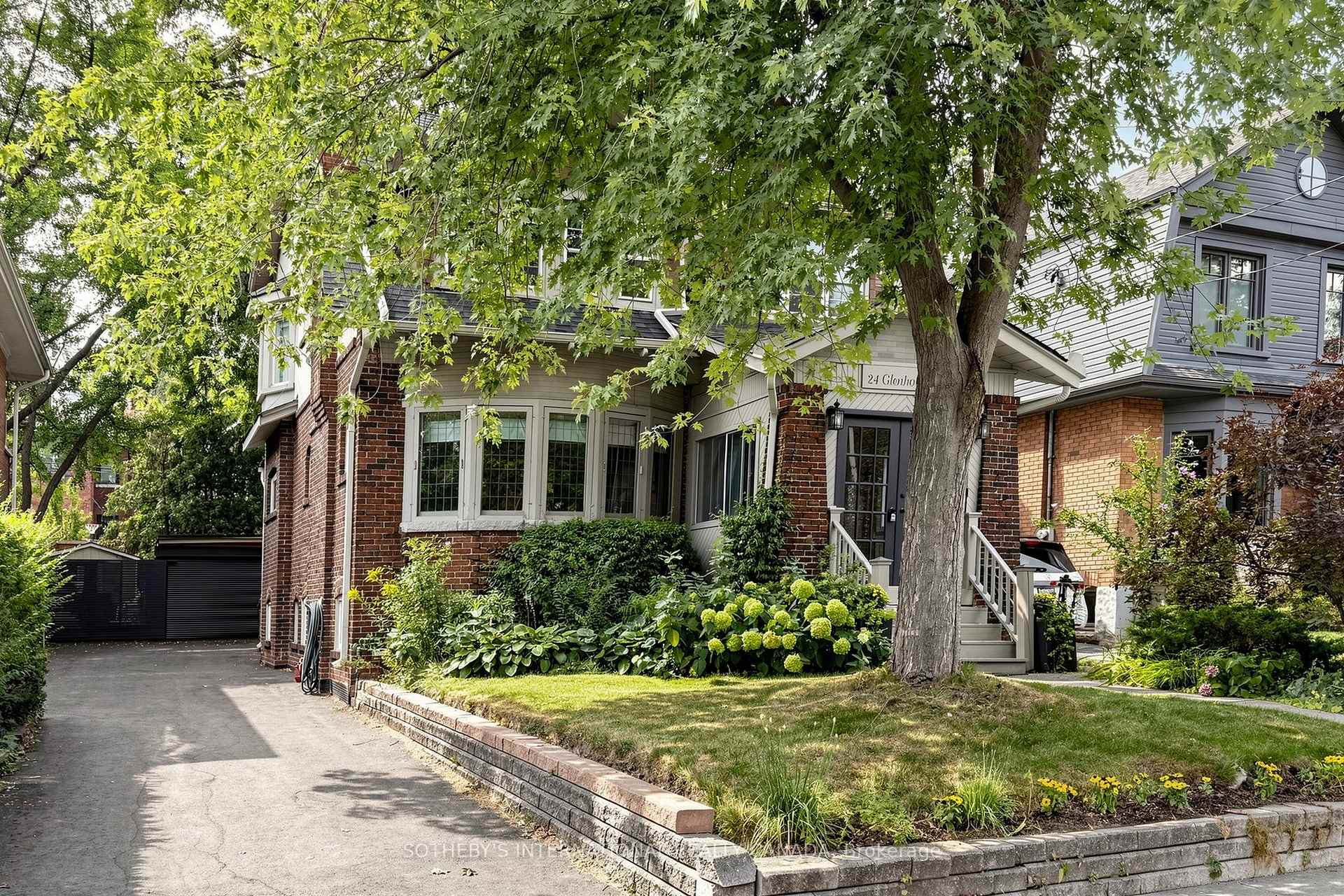 Photo 2 of 24 Glenholme Avenue, Toronto, Corso Italia-Davenport — HOMEH