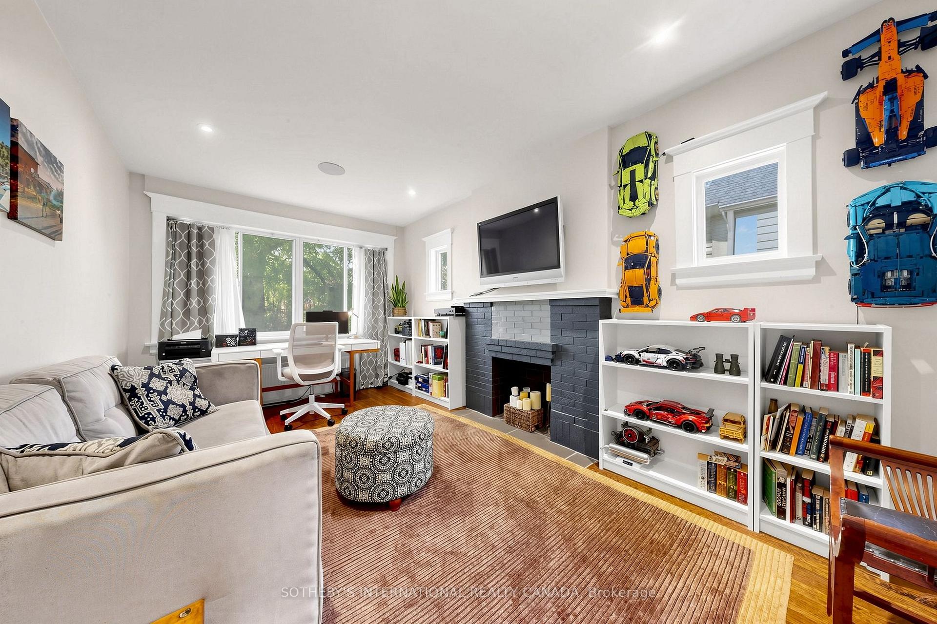 Photo 40 of 24 Glenholme Avenue, Toronto, Corso Italia-Davenport — HOMEH