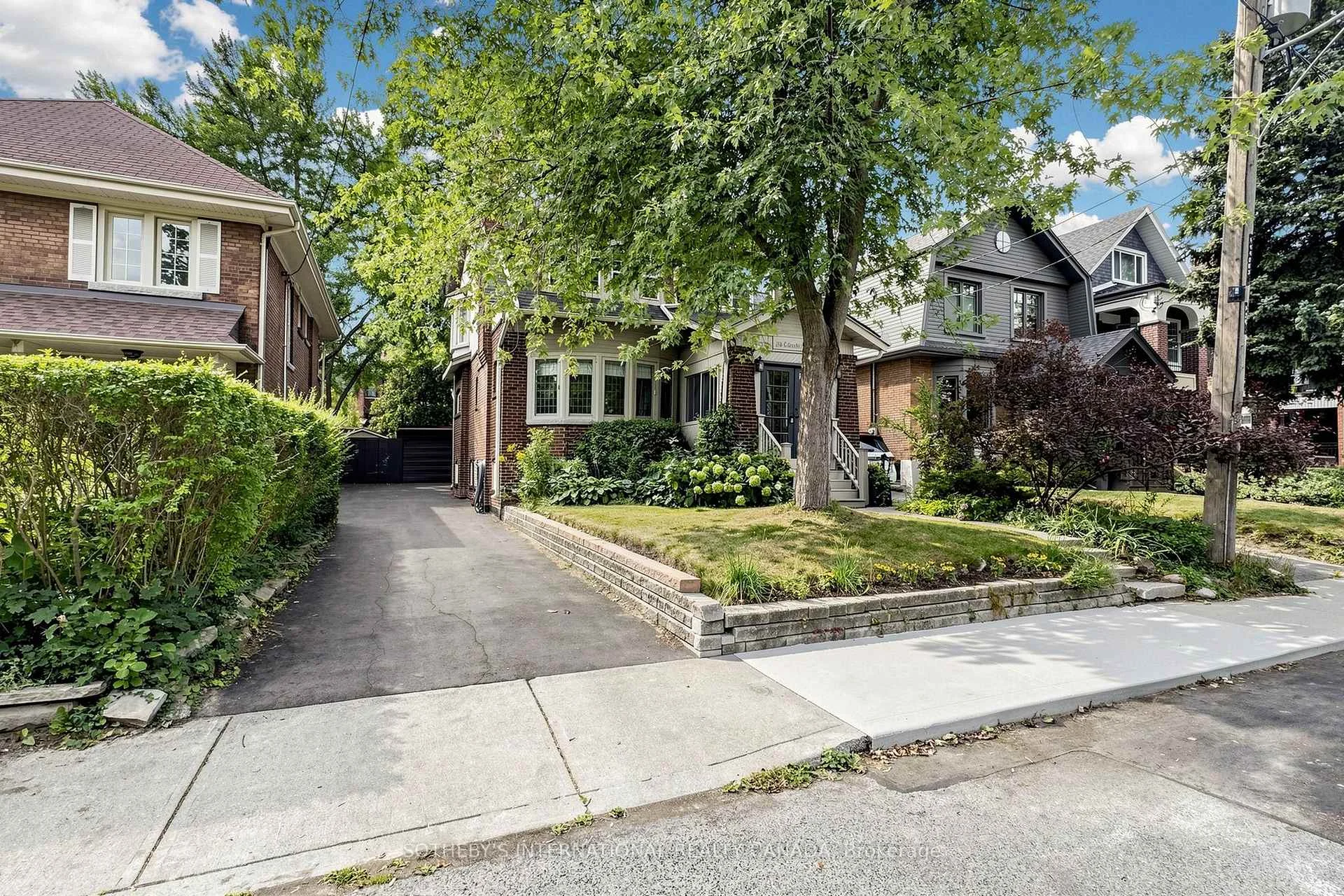 Photo 5 of 24 Glenholme Avenue, Toronto, Corso Italia-Davenport — HOMEH