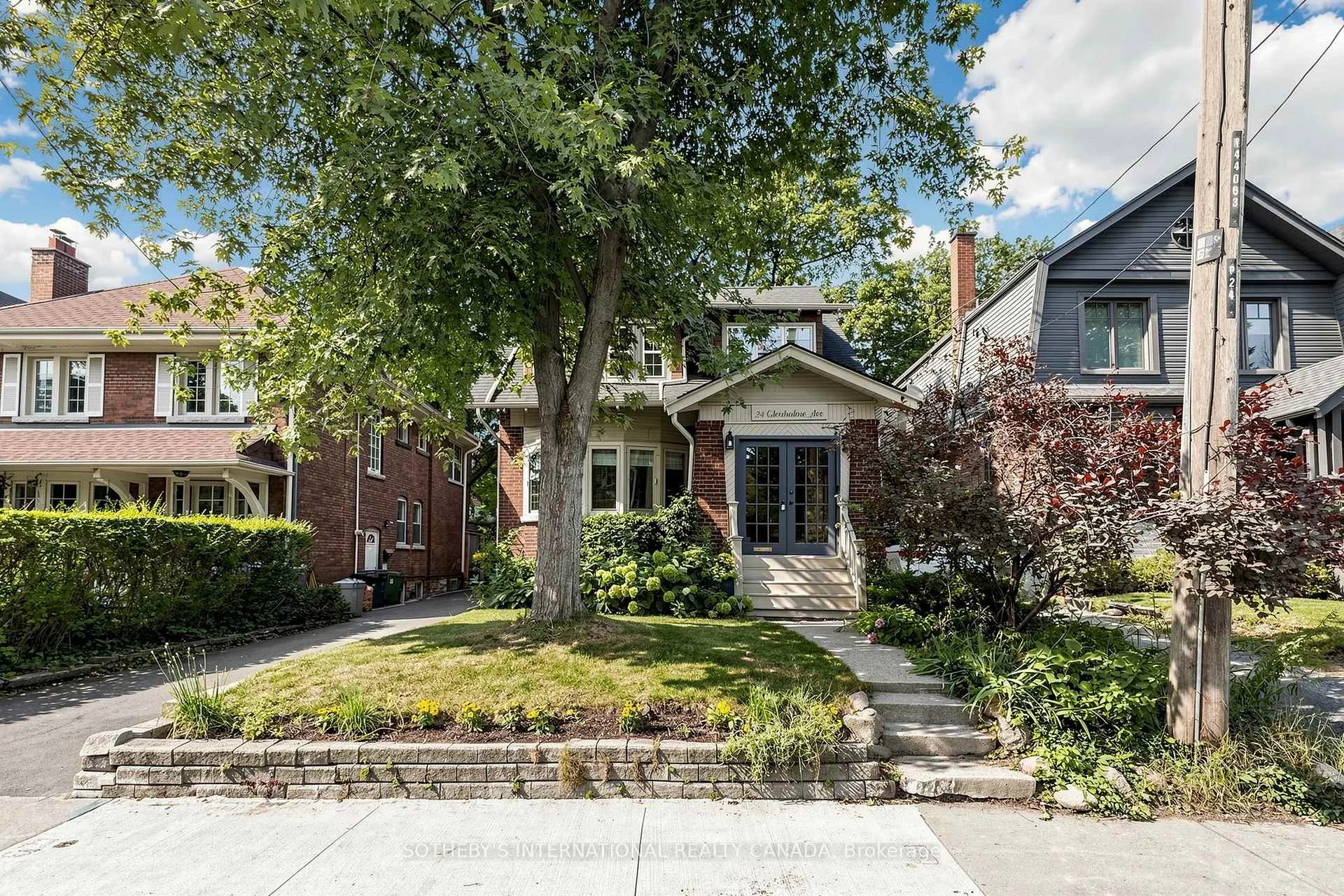 Photo 6 of 24 Glenholme Avenue, Toronto, Corso Italia-Davenport — HOMEH