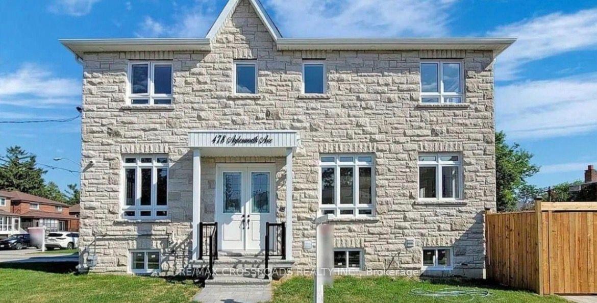 Photo 2 of 478 Aylesworth Avenue E, Scarborough, Birchcliffe-Cliffside — HOMEH