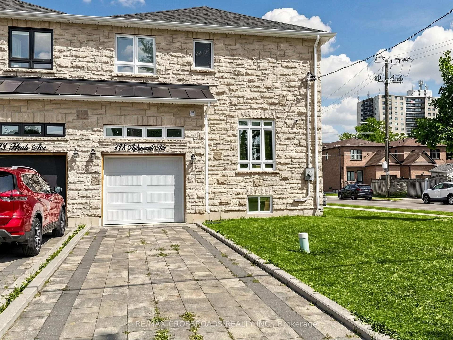 Photo 4 of 478 Aylesworth Avenue E, Scarborough, Birchcliffe-Cliffside — HOMEH