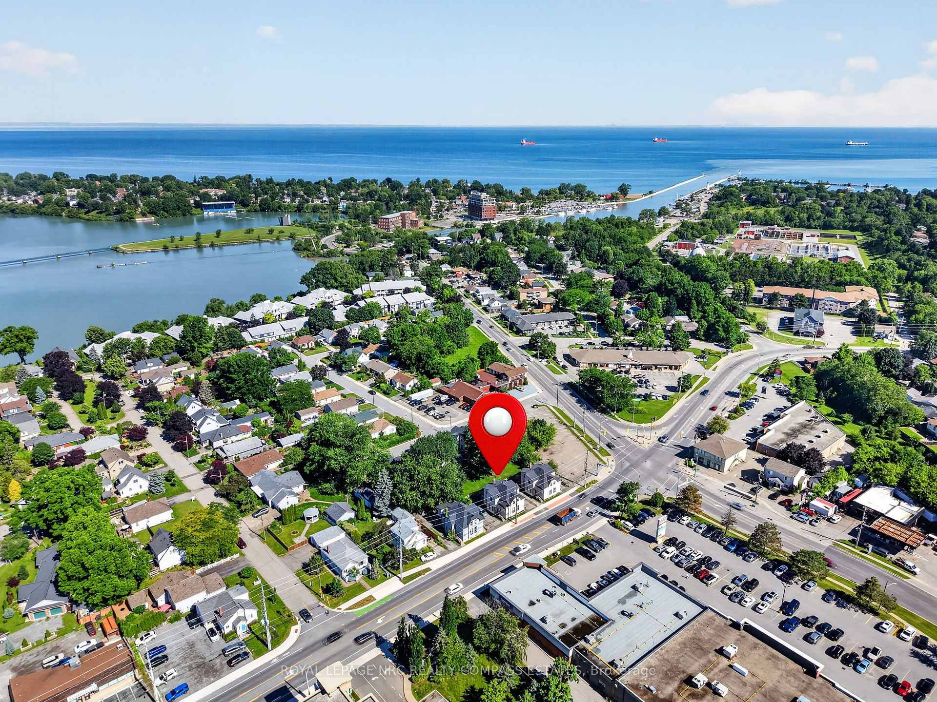 Photo 6 of 589 Ontario Street, St. Catharines, Port Dalhousie — HOMEH