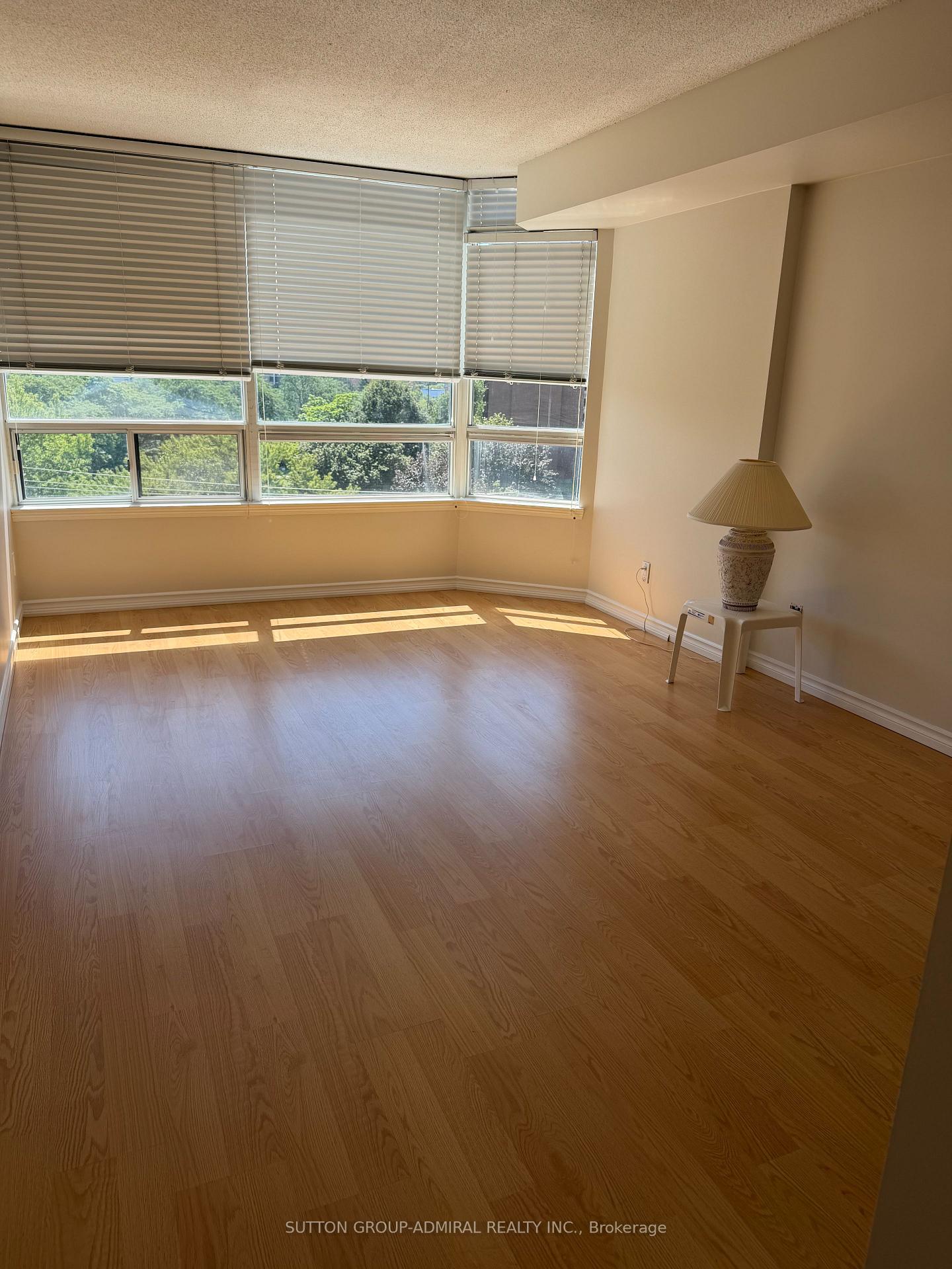 Front of Unit 707, 1101 Steeles Avenue W