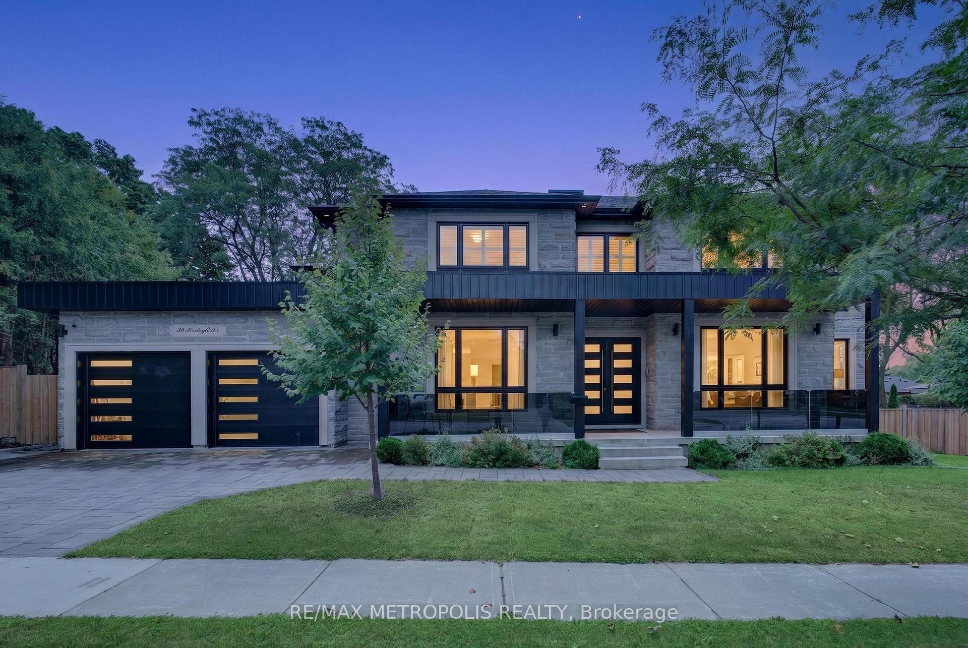 Front of 39 Benleigh Drive