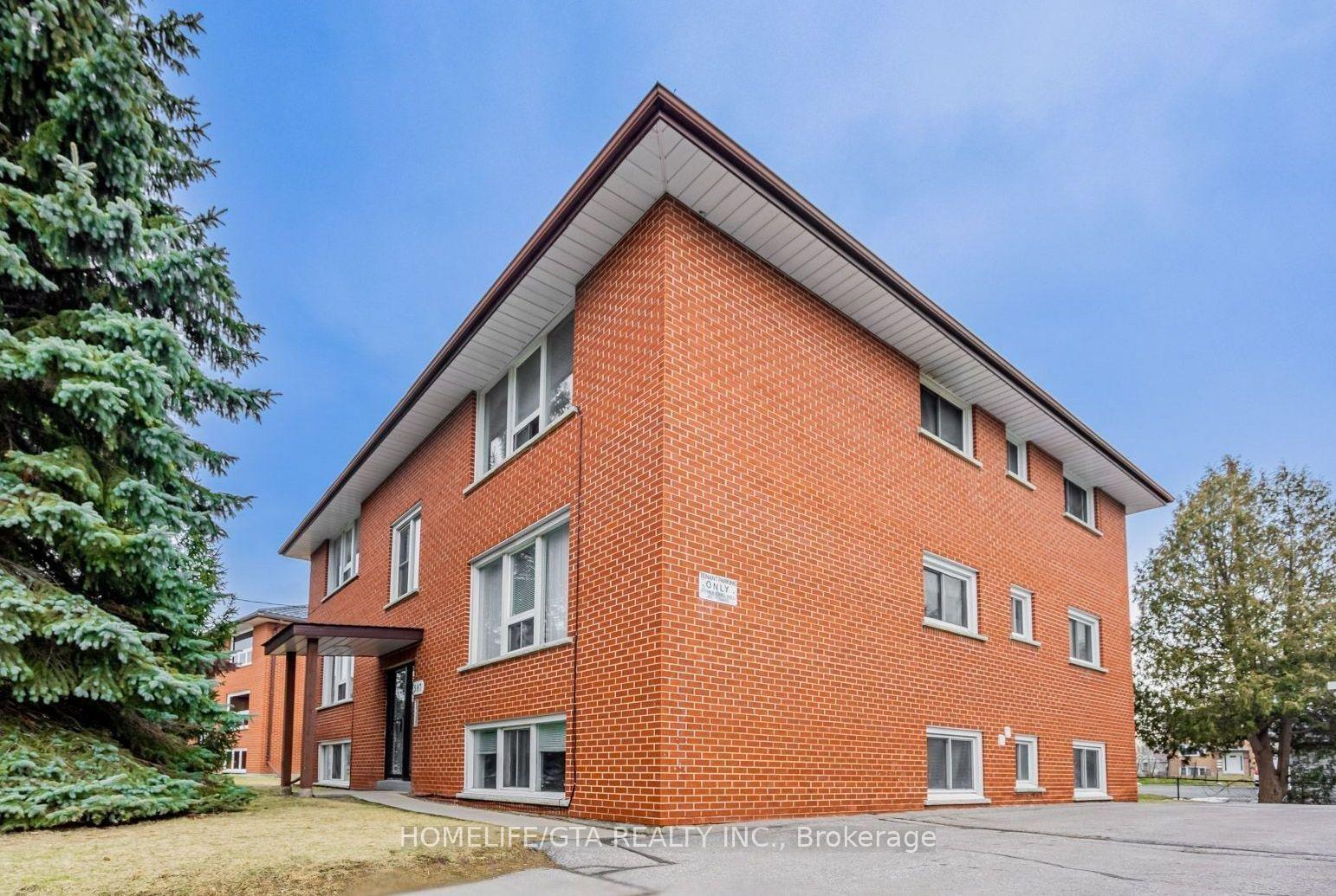 Photo 1 of Unit 2, 587 Digby Avenue, Oshawa, Eastdale — HOMEH