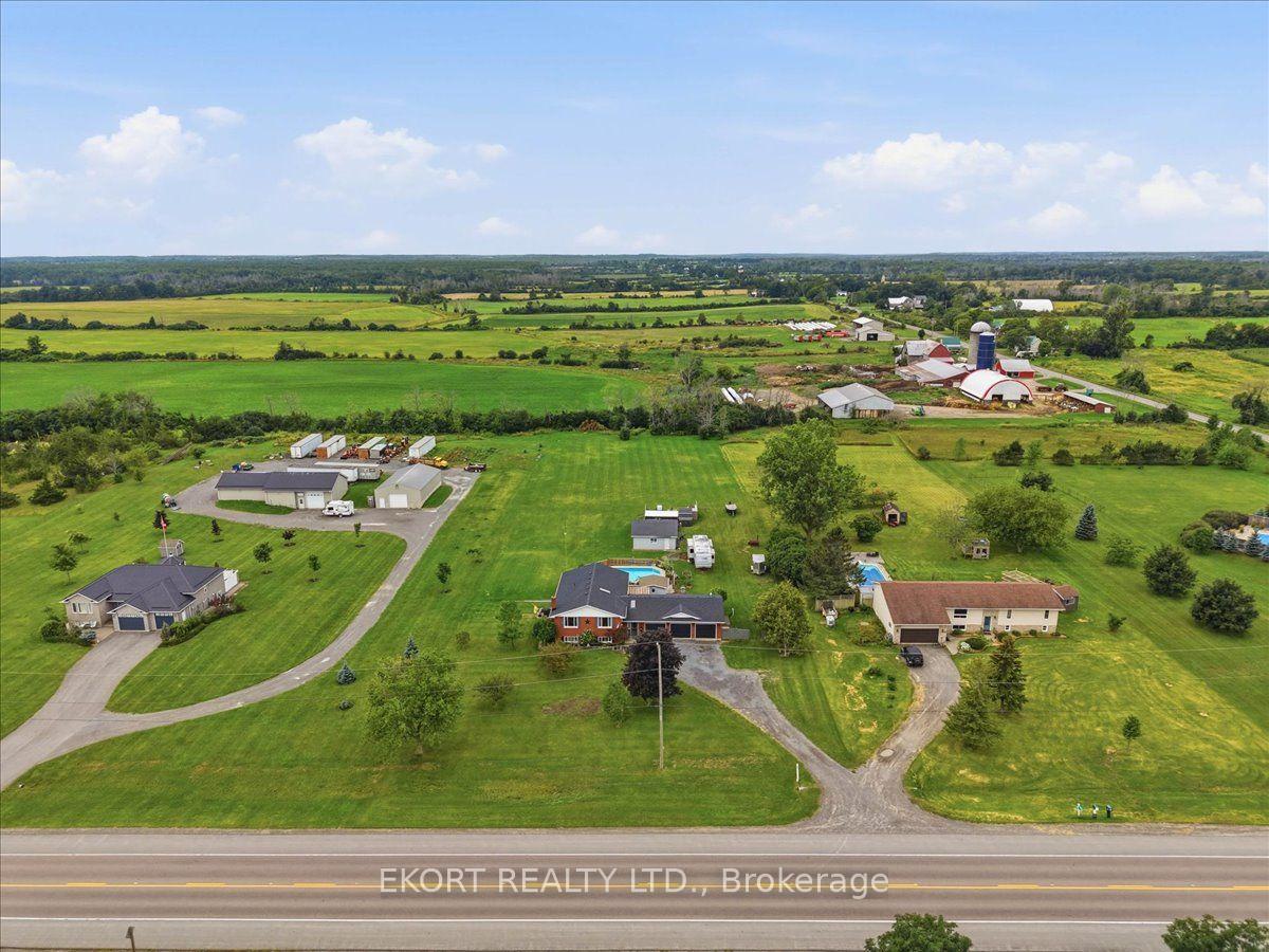 Photo 2 of 2433 62 Highway, Prince Edward County, Sophiasburg Ward — HOMEH