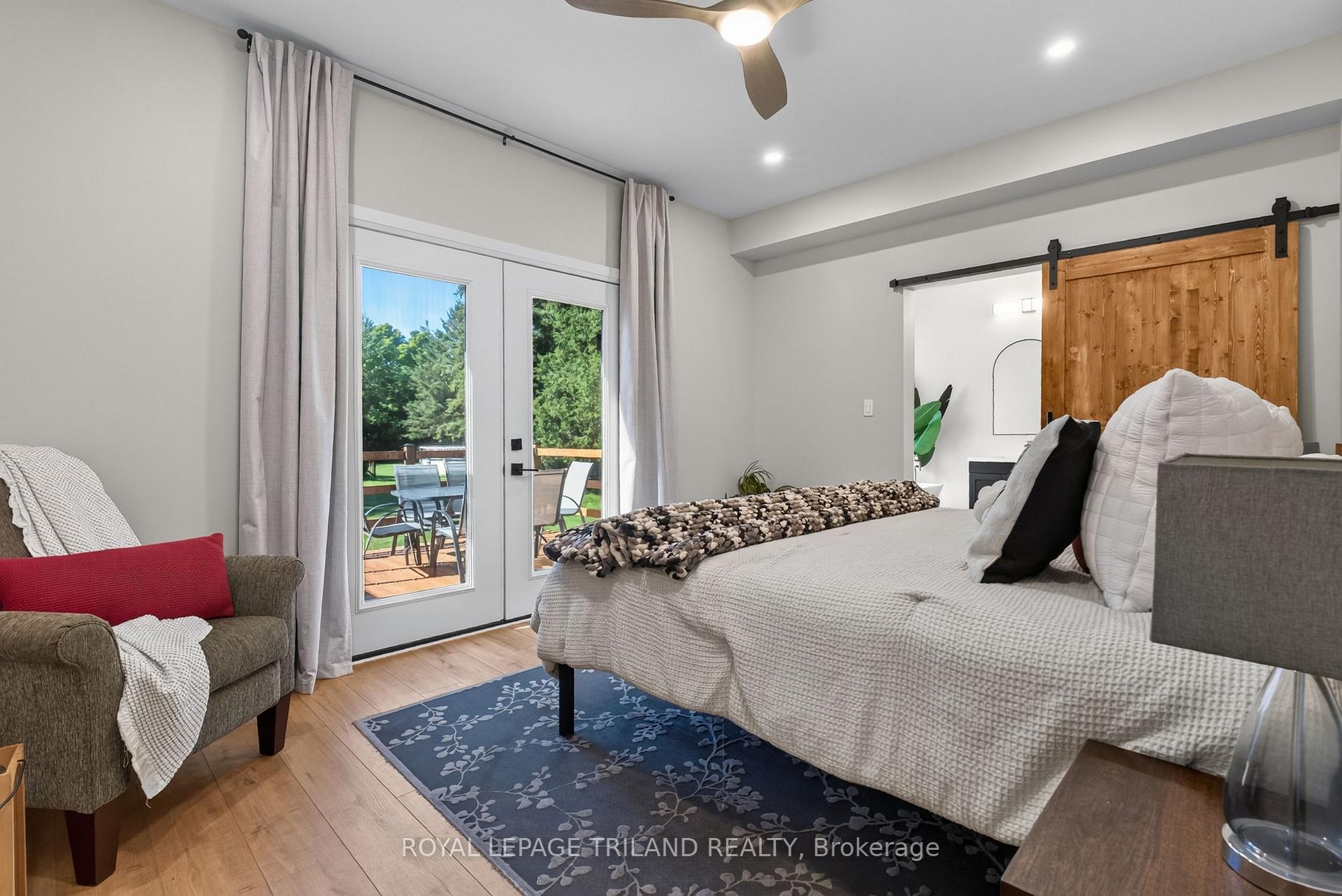 Photo 20 of 4397 Mill Crescent, North Middlesex, Ailsa Craig — HOMEH