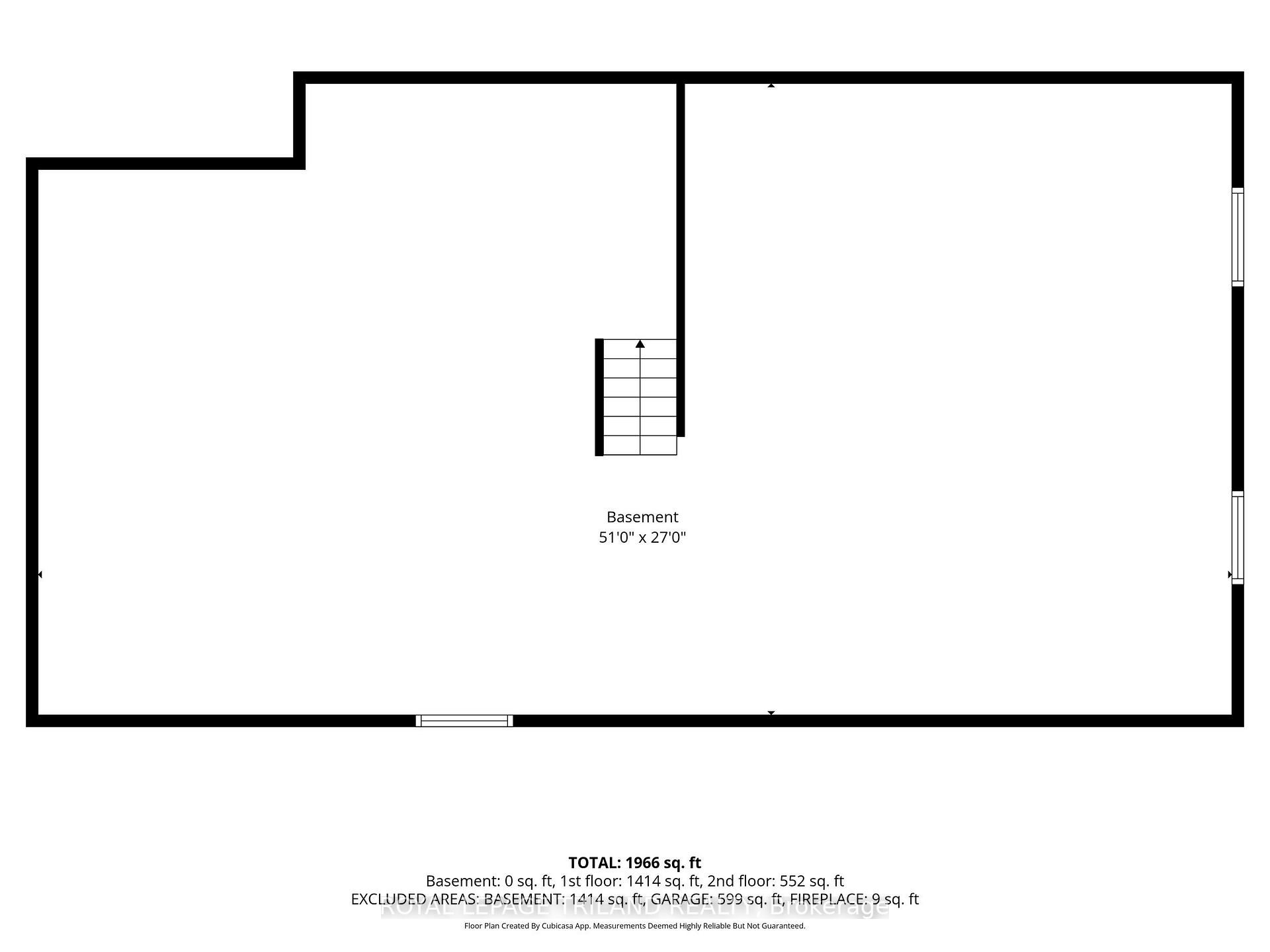 Photo 48 of 4397 Mill Crescent, North Middlesex, Ailsa Craig — HOMEH
