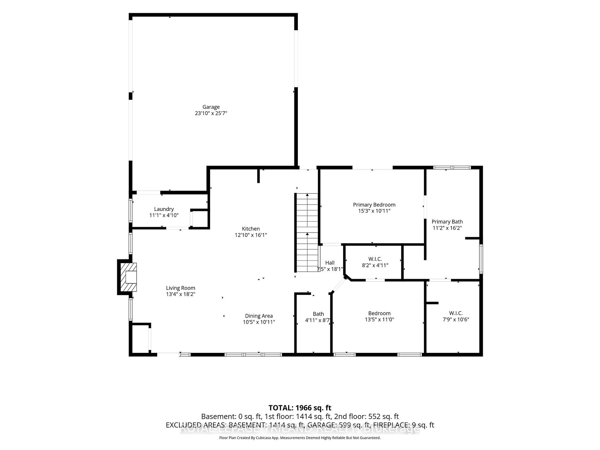 Photo 50 of 4397 Mill Crescent, North Middlesex, Ailsa Craig — HOMEH