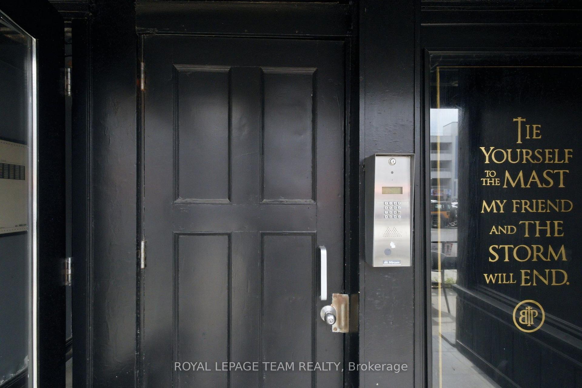Photo 4 of Unit 1, 21 York Street, Ottawa, Lower Town/Byward Market — HOMEH