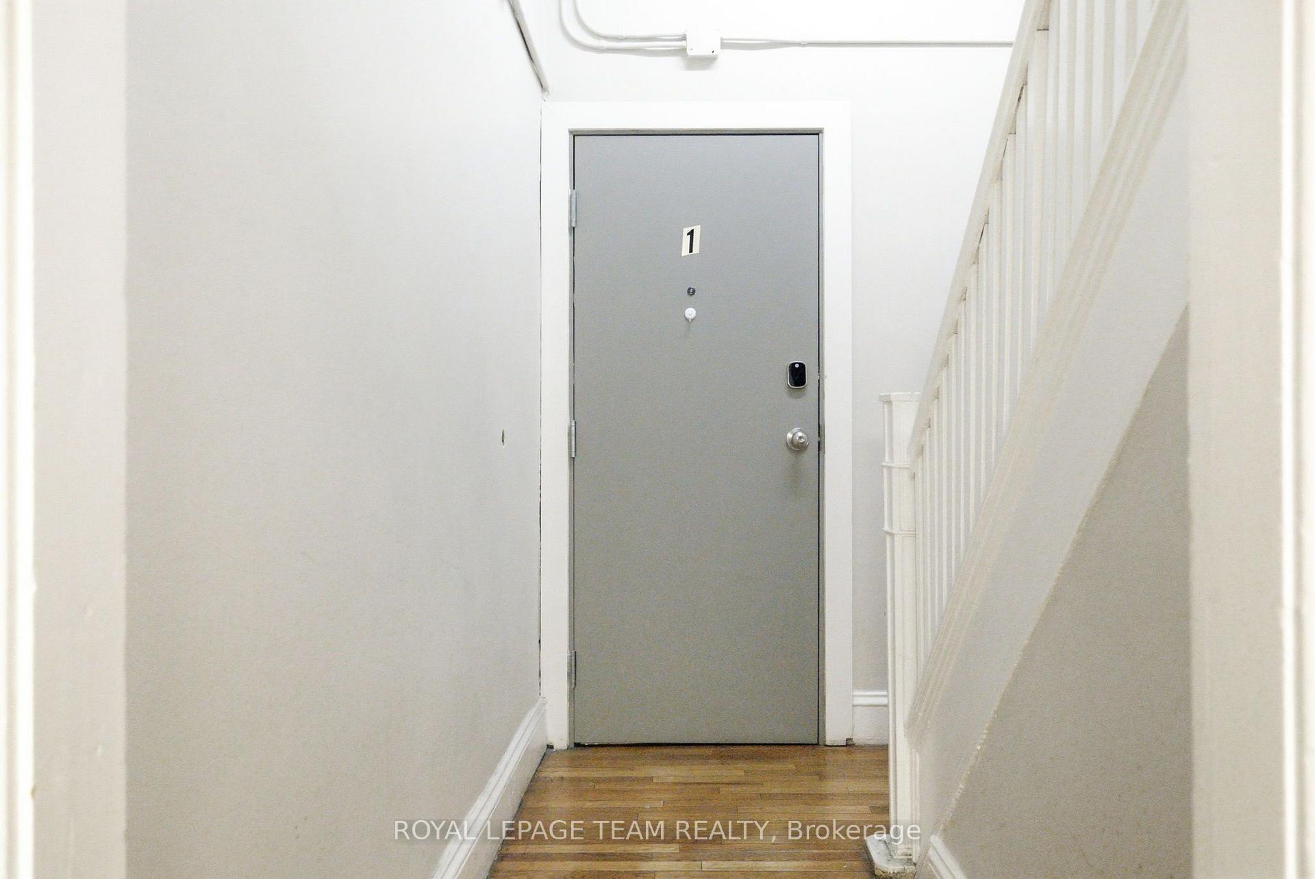 Photo 5 of Unit 1, 21 York Street, Ottawa, Lower Town/Byward Market — HOMEH