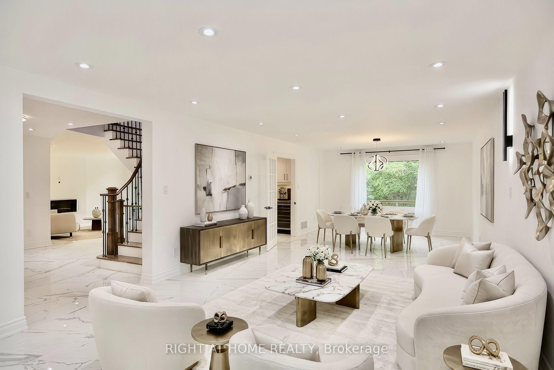 Photo 6 of 89 Yonge Boulevard, Toronto, Bedford Park-Nortown — HOMEH