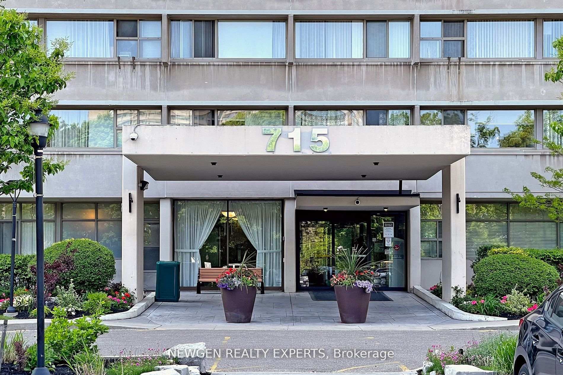 Photo 2 of Unit 2103, 715 Don Mills Road, Toronto, Flemingdon Park — HOMEH