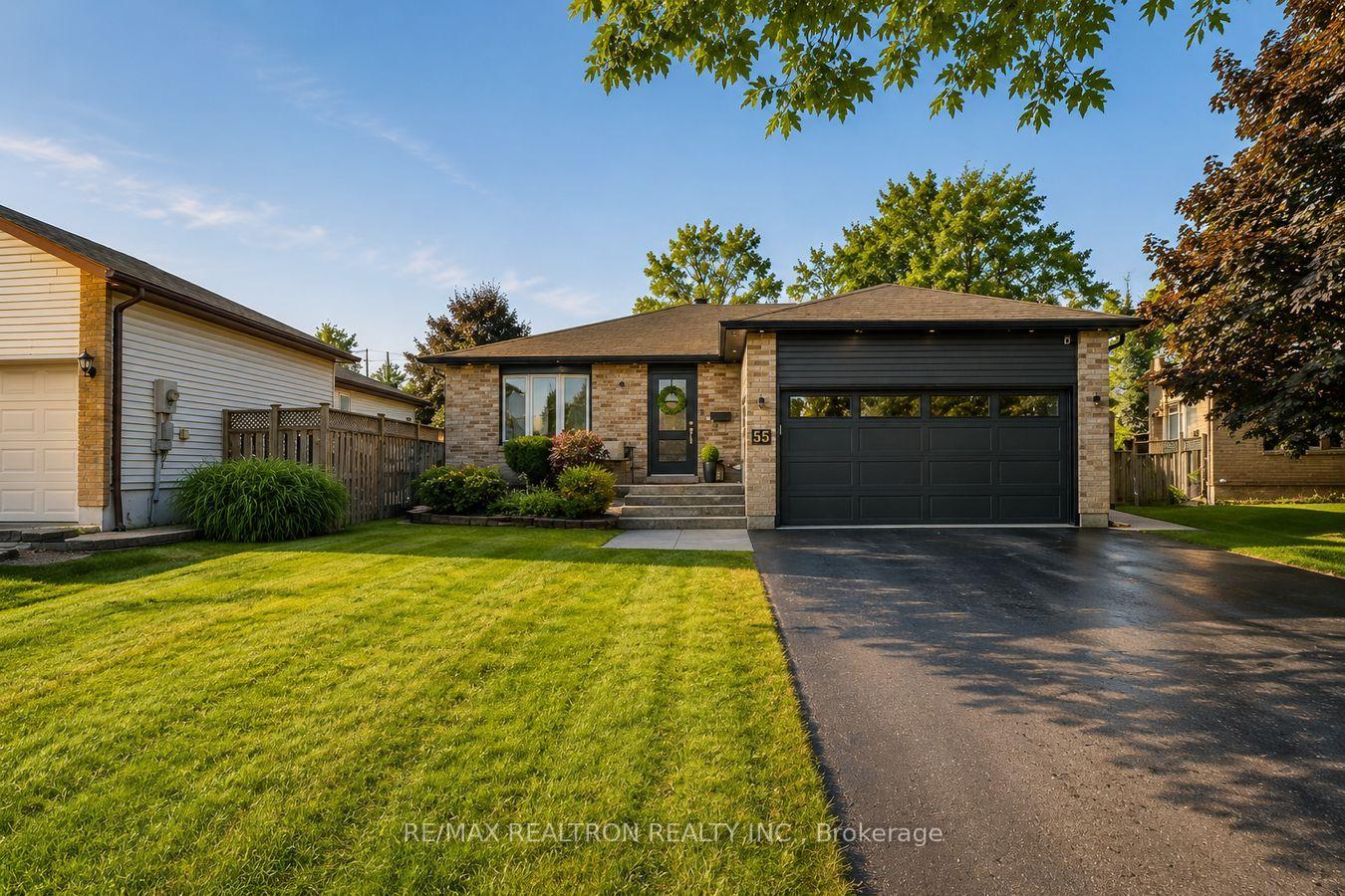 Photo 1 of 55 Laurie Crescent, Barrie, City Centre — HOMEH