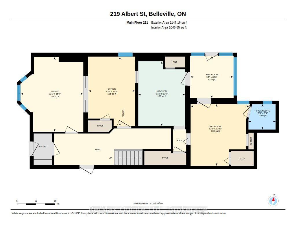 Photo 42 of 221 Albert Street, Belleville, Belleville Ward — HOMEH