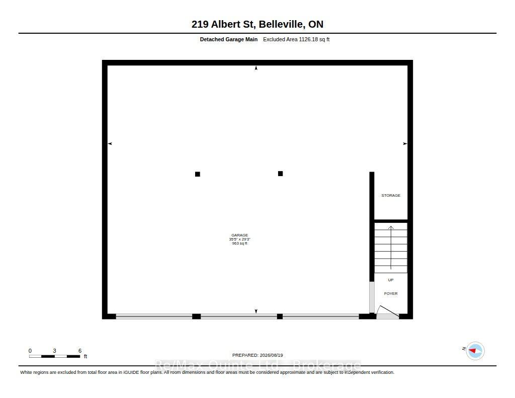 Photo 44 of 221 Albert Street, Belleville, Belleville Ward — HOMEH