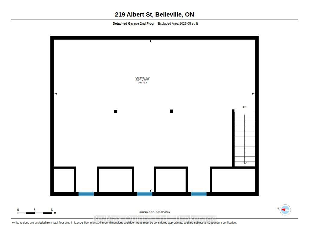 Photo 45 of 221 Albert Street, Belleville, Belleville Ward — HOMEH