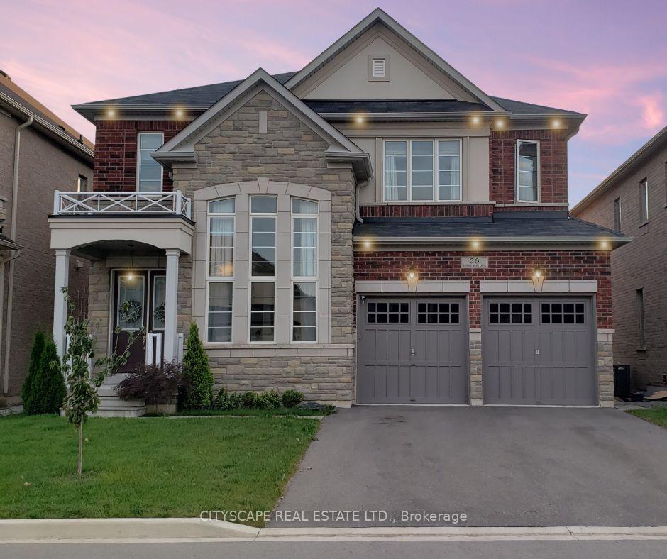 Photo 1 of 56 Golden Hawk Drive, Hamilton, Waterdown — HOMEH
