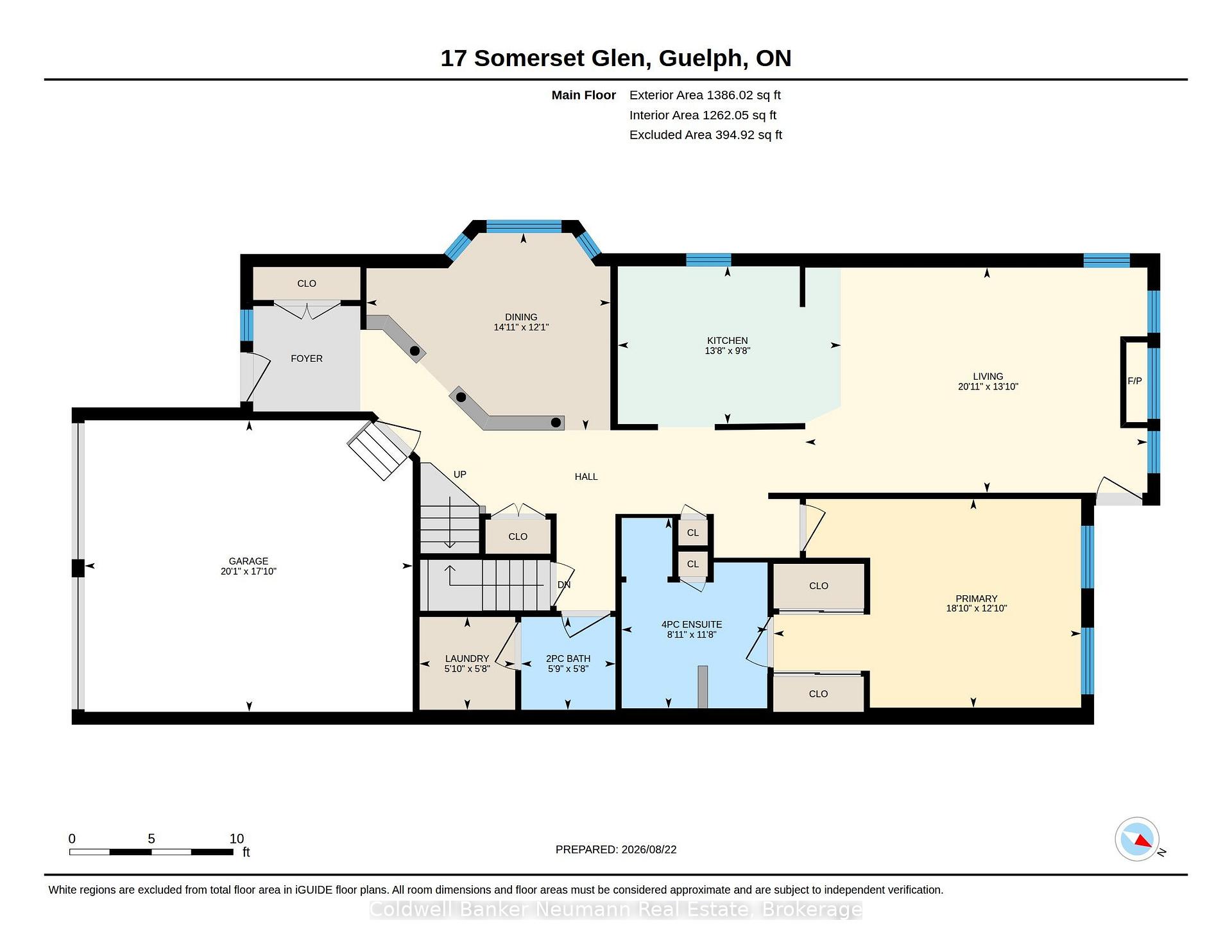 Photo 46 of 17 Somerset Glen, Guelph, Kortright West — HOMEH