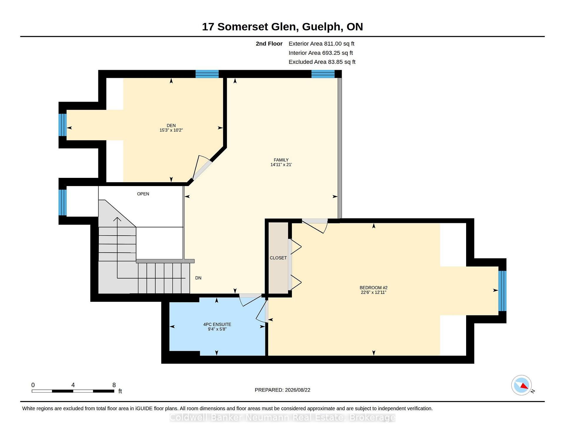 Photo 47 of 17 Somerset Glen, Guelph, Kortright West — HOMEH