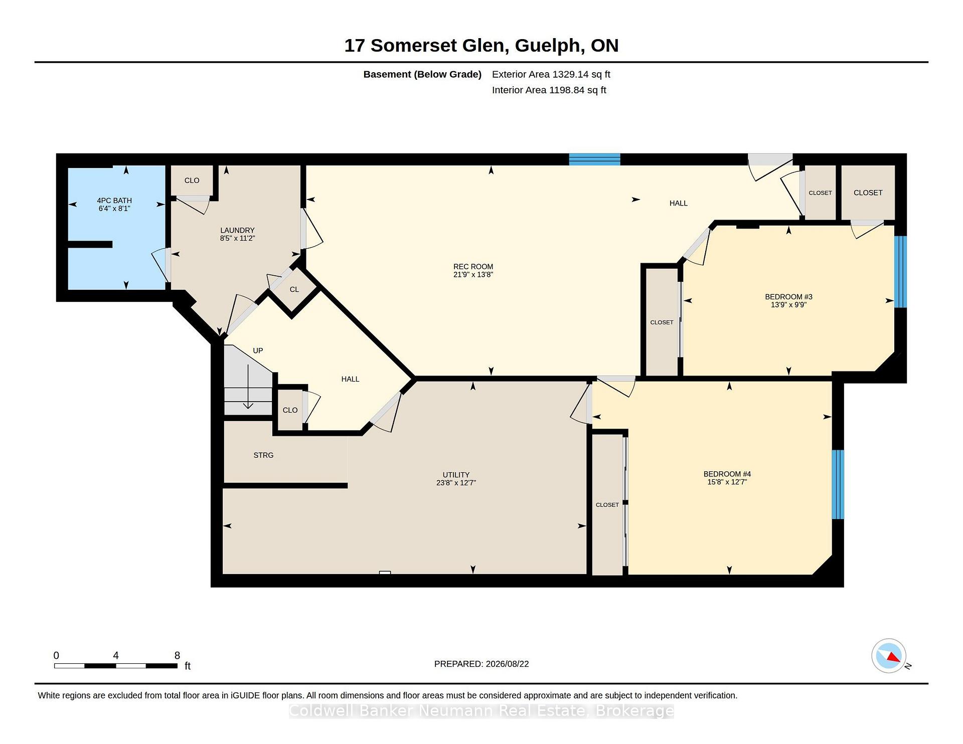 Photo 48 of 17 Somerset Glen, Guelph, Kortright West — HOMEH