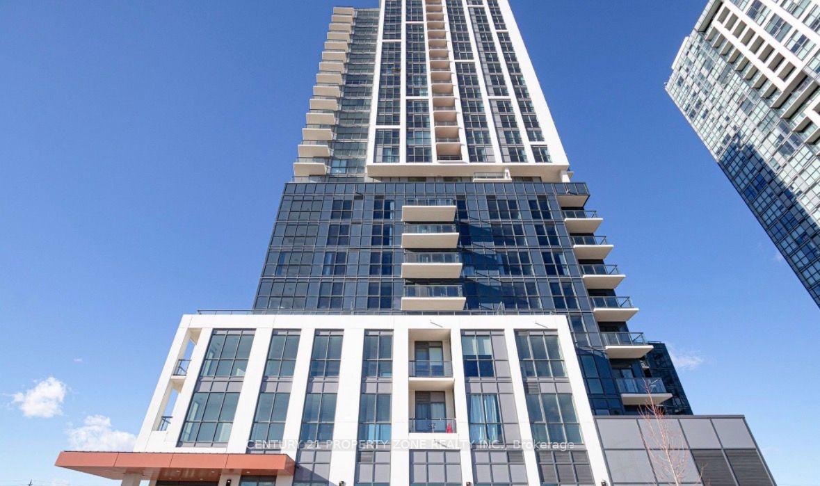Photo 1 of Unit 1403, 50 Thomas Riley Road, Etobicoke, Islington-City Centre West — HOMEH