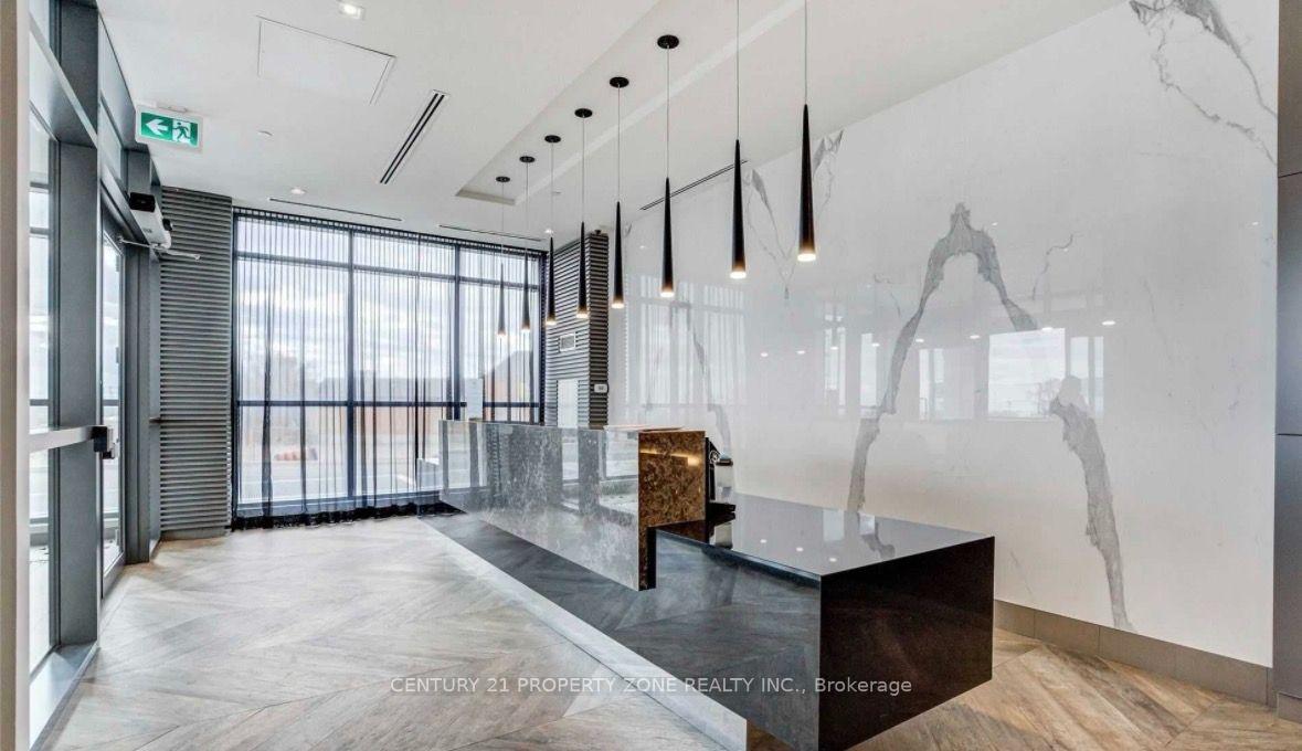 Photo 2 of Unit 1403, 50 Thomas Riley Road, Etobicoke, Islington-City Centre West — HOMEH